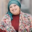 Lamya Tawfiq, a Dubai-based life coach