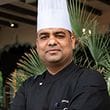  Neeraj Rana, Executive chef at the Bombay Bungalow, Dubai