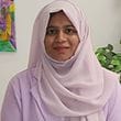 Munawara Yahaya, clinical dietician at Nabta Healthcare, Dubai