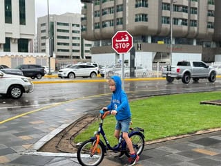 Heavy rain in UAE: Abu Dhabi parks and beaches temporarily closed amid severe weather