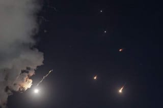 Iran's Revolutionary Guards Corps said the attack was in response to Israel's killing of Hezbollah leader Hassan Nasrallah last week as well as the death of Hamas leader Ismail Haniyeh in a Tehran bombing widely blamed on Israel.