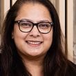 Ruhil Badiani, podiatrist