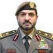 Major General Salah Al Qamzi