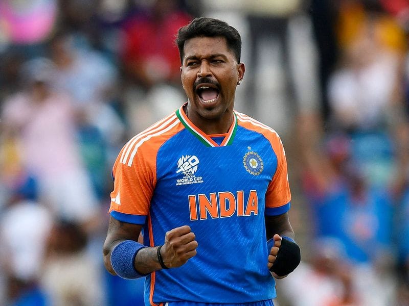 Hardik Pandya 