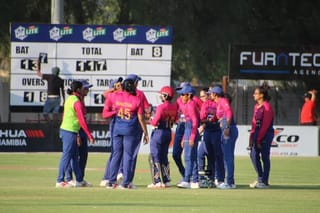 We look forward to make history in Zimbabwe, UAE Women's team captain Esha says