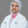 Safa Mol Pazheri, specialist Internal Medicine, Aster Hospital Muhaisnah