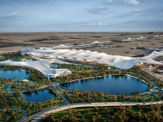 Dubai’s airport future: Will Etihad Rail stations offer check-in for travellers?