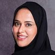 Dr Maitha bint Essa Buhumaid,