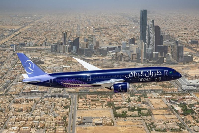 STOCK Riyadh Air