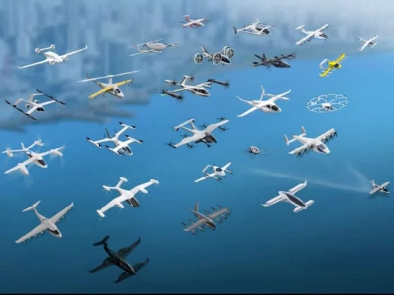 VTOL aircraft