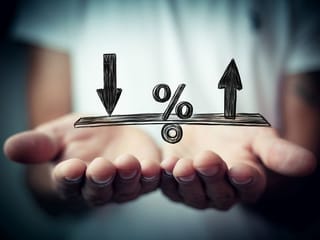 As high interest rates meant it’s more expensive to borrow money, big purchases slowed or got delayed. 