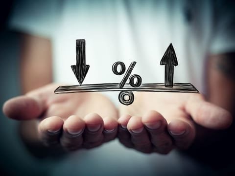 As high interest rates meant it’s more expensive to borrow money, big purchases slowed or got delayed. 