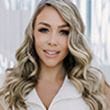 Hannah Matthews, owner of Dubai-based Couture Events Worldwide 