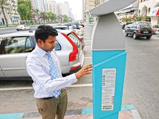 Motorists to use TAMM, Darb apps as Musaffah parking becomes paid zone