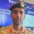 Lt Col Salah Al Mazroui