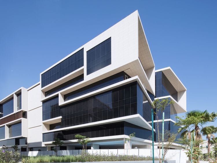 Heriot-Watt University Dubai new campus 1
