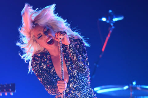 Lady Gaga, Beyonce and Taylor Swift ready for showdown. 