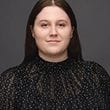 Lily Hunter, intern at the Dubai-based British Business Group