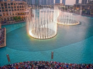 Dubai Fountain reopens on October 1: New daily shows, timings and exciting upgrades – what to expect