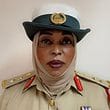 Colonel Jamila Al Zaabi