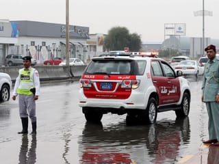 Ras Al Khaimah records UAE’s heaviest rainfall this season