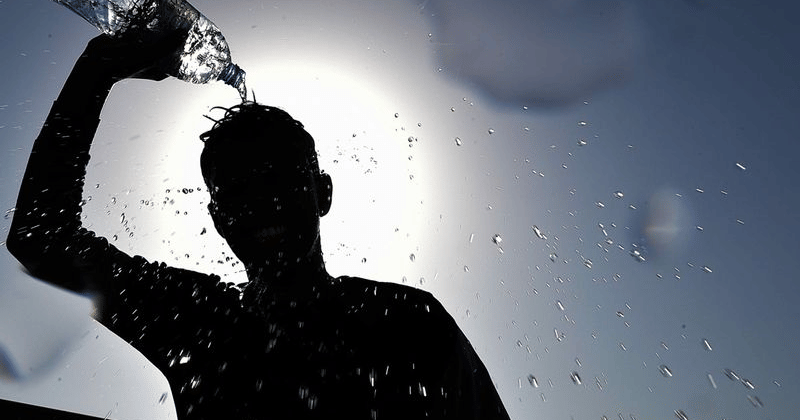 Oman temperatures soar above 44°C ahead of summer peak