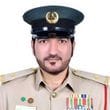 Maj. Mohammad Abdullah Al Obaidli, Director of the Department of Education and Training