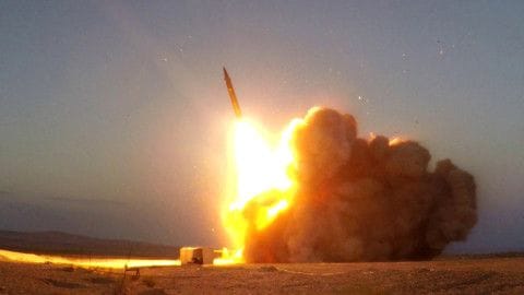 According to multiple reports, Iran fired two ballistic missiles toward Diego Garcia, a key US strategic hub in the Indian Ocean