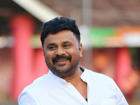 Actor Dileep
