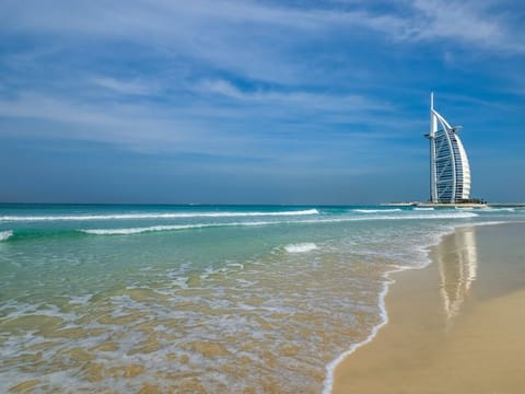 Dubai weather update: Beaches and parks reopen as skies clear