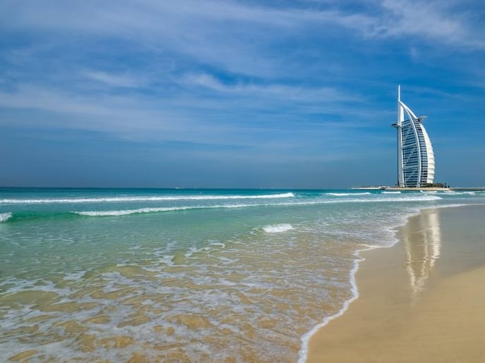 Dubai beaches