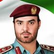 Col. Sami Khamis Al Naqbi, Director General of Sharjah Civil Defence
