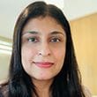 Psychologist Ritasha Varsani from LifeWorks Counseling and Mental Health Clinic, Dubai