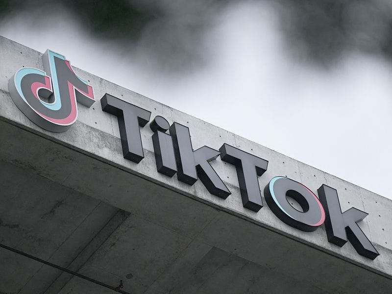 TikTok logo