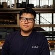 Chef Minho Ted Shin