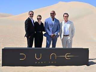 Abu Dhabi’s Liwa desert to star in Denis Villeneuve’s Hollywood epic 'Dune 3'