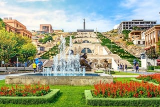 Armenia grants visa-free entry to GCC citizens and residents starting July 2025