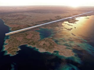 Saudi Arabia hits reset on NEOM: Did costs for ‘The Line’ spiral out of control?