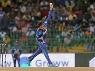 Sri Lanka all-rounder Dunith Wellalage's father dies during match against Afghanistan in Asia Cup
