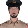 Captain Ahmed Khalfan bin Lahej