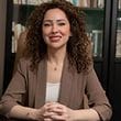 Sarah Halawani Montes, psychologist