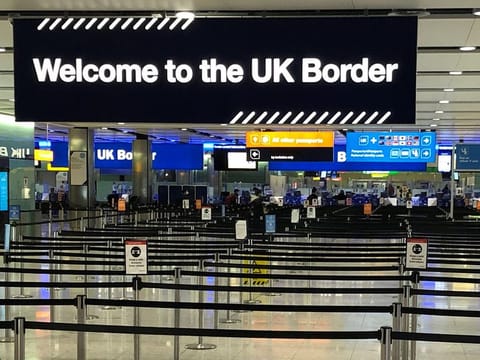 Why UAE is the top destination for Brits looking to leave the UK in 2025