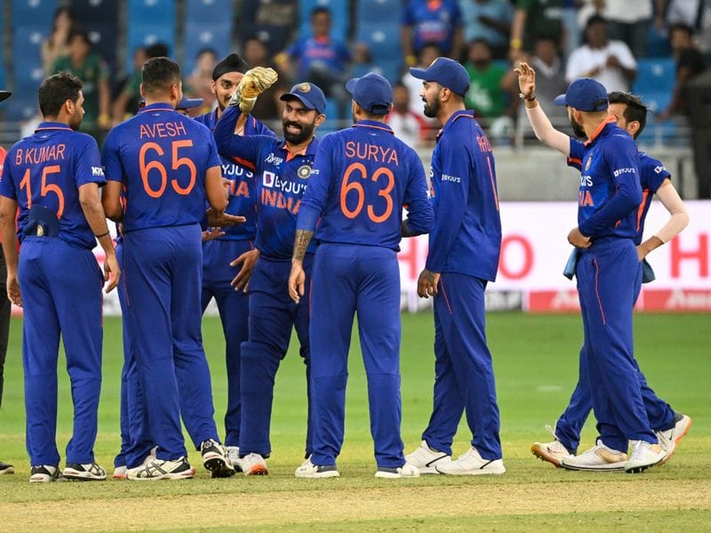 India Asia Cup cricket