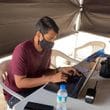 Line producer Keshav Purushot