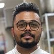 Chef Lendl Pereira - Head Chef at Hyatt Centric Jumeirah in Dubai