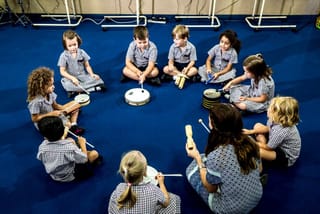 Dubai's Taaleem to buy leading nursery school operator 