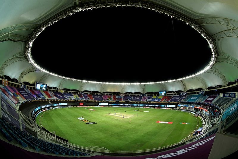 Cricket - Dubai International Stadium