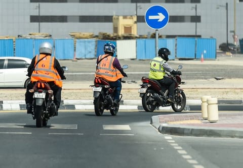 Authorities highlight key rules on licensing, distractions, and vehicle maintenance under road safety campaign.