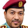 Brigadier Dr Ahmad Saeed Al Naour
