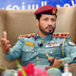 Major General Saif Al Ziri Al Shamsi